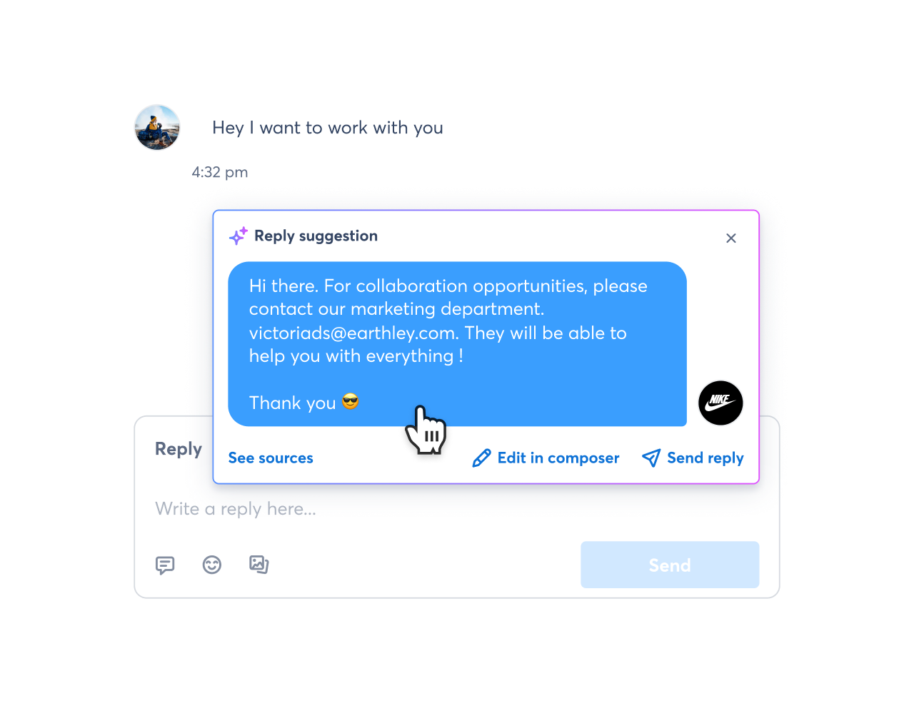 A view of how to scale your content creation process efficiently with agorapulse